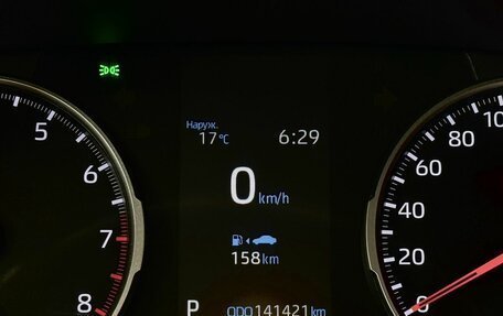 Toyota RAV4, 2019 год, 2 750 000 рублей, 21 фотография