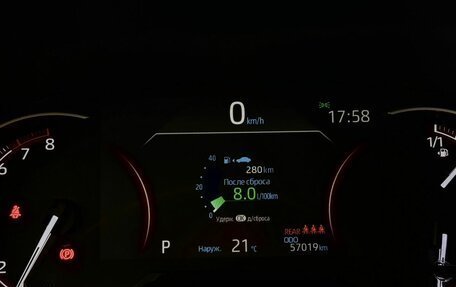 Toyota RAV4, 2019 год, 3 215 000 рублей, 19 фотография