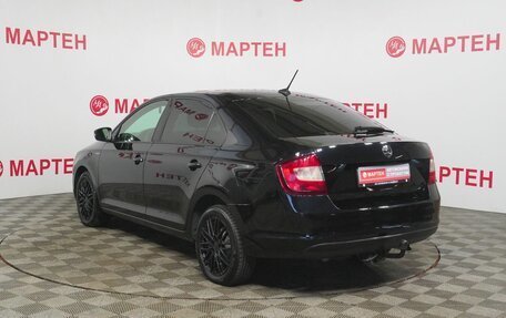 Skoda Rapid I, 2019 год, 1 079 000 рублей, 7 фотография