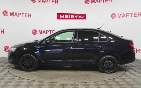 Skoda Rapid I, 2019 год, 1 079 000 рублей, 8 фотография