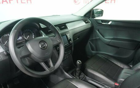 Skoda Rapid I, 2019 год, 1 079 000 рублей, 9 фотография