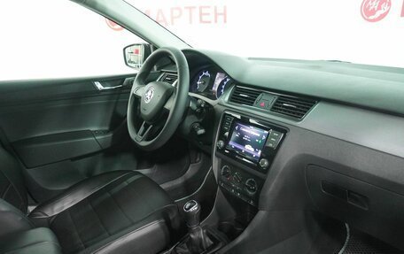 Skoda Rapid I, 2019 год, 1 079 000 рублей, 10 фотография
