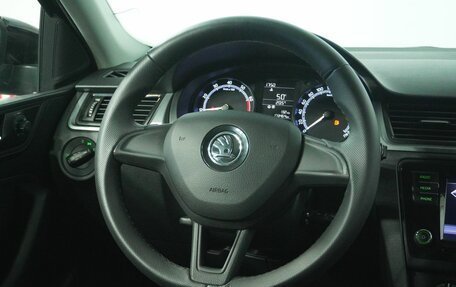 Skoda Rapid I, 2019 год, 1 079 000 рублей, 16 фотография