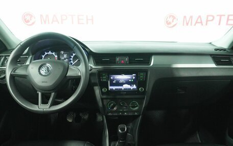 Skoda Rapid I, 2019 год, 1 079 000 рублей, 15 фотография