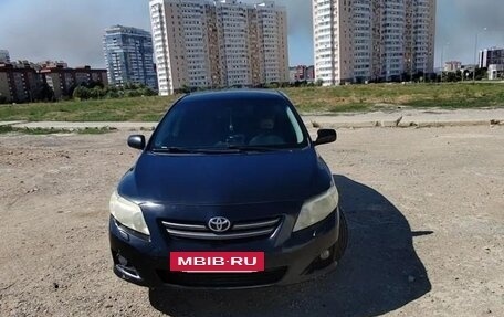 Toyota Corolla, 2008 год, 820 000 рублей, 2 фотография