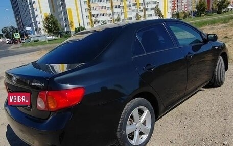 Toyota Corolla, 2008 год, 820 000 рублей, 3 фотография