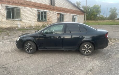 Volkswagen Jetta VI, 2007 год, 297 000 рублей, 3 фотография