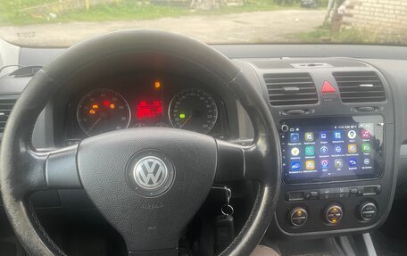 Volkswagen Jetta VI, 2007 год, 297 000 рублей, 9 фотография
