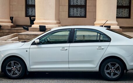 Skoda Rapid I, 2017 год, 980 000 рублей, 5 фотография