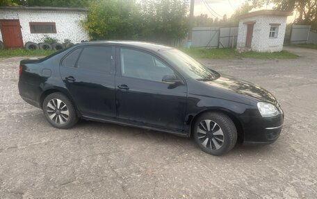 Volkswagen Jetta VI, 2007 год, 297 000 рублей, 6 фотография