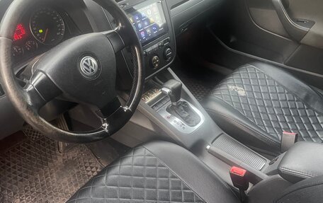 Volkswagen Jetta VI, 2007 год, 297 000 рублей, 8 фотография