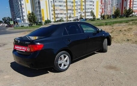 Toyota Corolla, 2008 год, 820 000 рублей, 8 фотография
