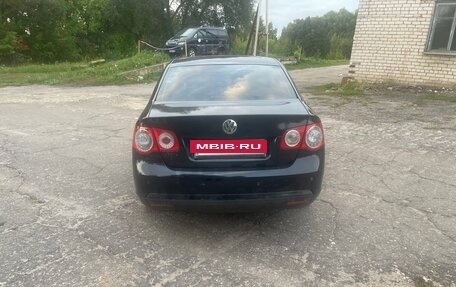 Volkswagen Jetta VI, 2007 год, 297 000 рублей, 4 фотография