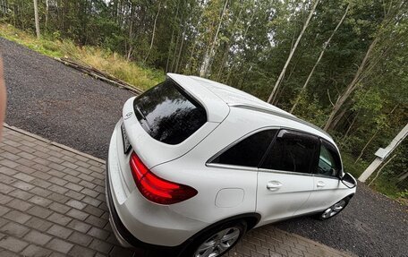 Mercedes-Benz GLC, 2015 год, 2 550 000 рублей, 5 фотография
