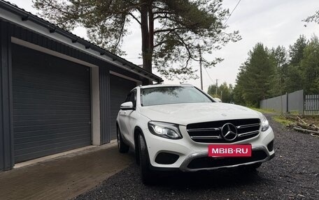 Mercedes-Benz GLC, 2015 год, 2 550 000 рублей, 3 фотография