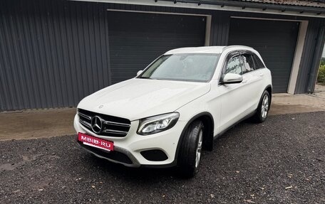Mercedes-Benz GLC, 2015 год, 2 550 000 рублей, 2 фотография