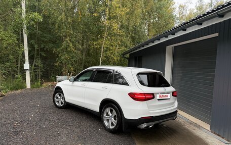 Mercedes-Benz GLC, 2015 год, 2 550 000 рублей, 7 фотография