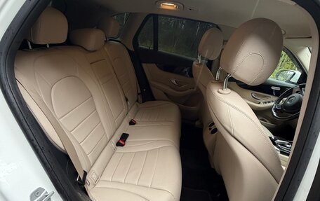Mercedes-Benz GLC, 2015 год, 2 550 000 рублей, 10 фотография