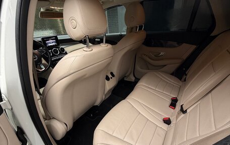 Mercedes-Benz GLC, 2015 год, 2 550 000 рублей, 12 фотография