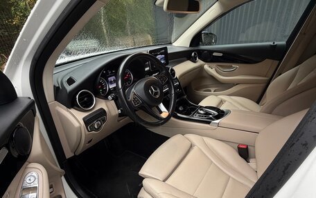 Mercedes-Benz GLC, 2015 год, 2 550 000 рублей, 9 фотография