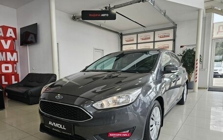Ford Focus III, 2016 год, 1 349 000 рублей, 2 фотография