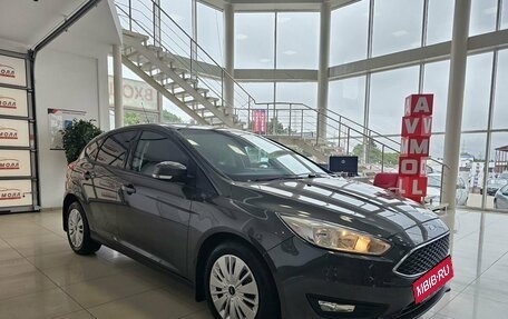 Ford Focus III, 2016 год, 1 349 000 рублей, 5 фотография