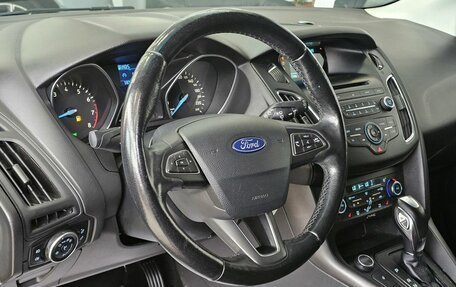 Ford Focus III, 2016 год, 1 349 000 рублей, 12 фотография