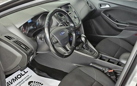 Ford Focus III, 2016 год, 1 349 000 рублей, 11 фотография