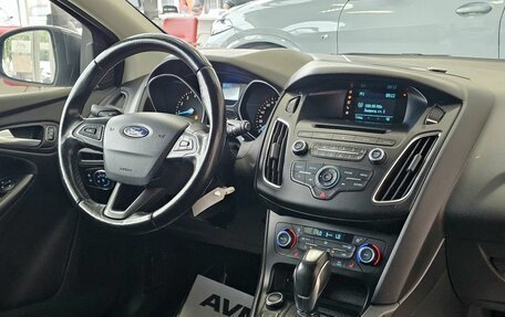 Ford Focus III, 2016 год, 1 349 000 рублей, 20 фотография