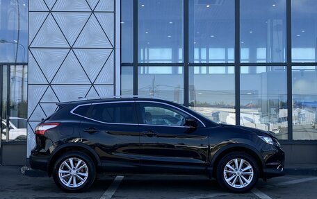 Nissan Qashqai, 2018 год, 1 849 000 рублей, 4 фотография