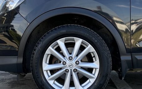 Nissan Qashqai, 2018 год, 1 849 000 рублей, 9 фотография