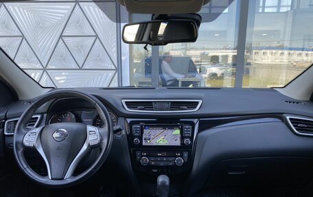 Nissan Qashqai, 2018 год, 1 849 000 рублей, 11 фотография