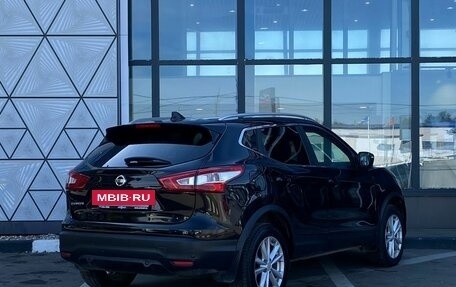Nissan Qashqai, 2018 год, 1 849 000 рублей, 5 фотография