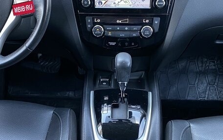 Nissan Qashqai, 2018 год, 1 849 000 рублей, 13 фотография