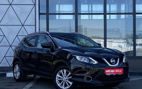 Nissan Qashqai, 2018 год, 1 849 000 рублей, 3 фотография