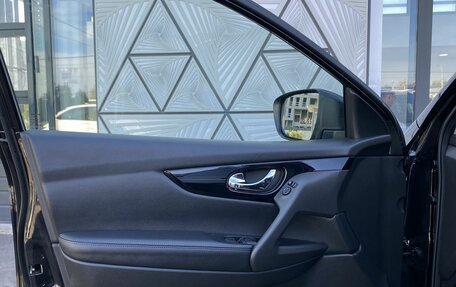 Nissan Qashqai, 2018 год, 1 849 000 рублей, 19 фотография