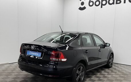 Volkswagen Polo VI (EU Market), 2016 год, 1 190 000 рублей, 2 фотография