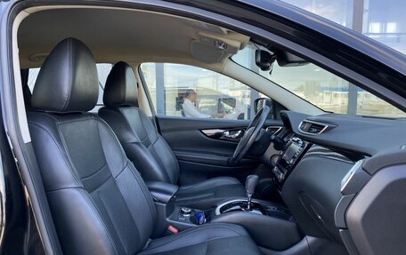 Nissan Qashqai, 2018 год, 1 849 000 рублей, 24 фотография