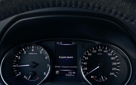 Nissan Qashqai, 2018 год, 1 849 000 рублей, 26 фотография
