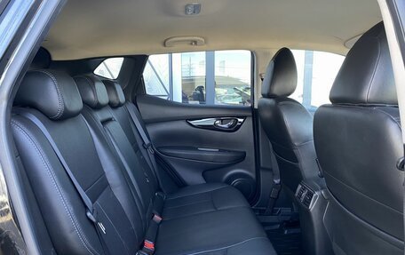 Nissan Qashqai, 2018 год, 1 849 000 рублей, 25 фотография