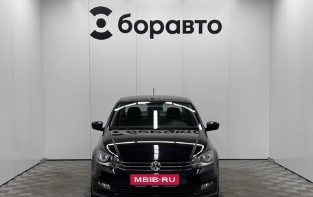 Volkswagen Polo VI (EU Market), 2016 год, 1 190 000 рублей, 5 фотография