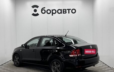 Volkswagen Polo VI (EU Market), 2016 год, 1 190 000 рублей, 4 фотография