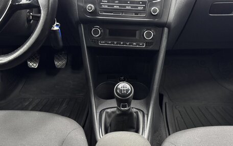 Volkswagen Polo VI (EU Market), 2016 год, 1 190 000 рублей, 10 фотография
