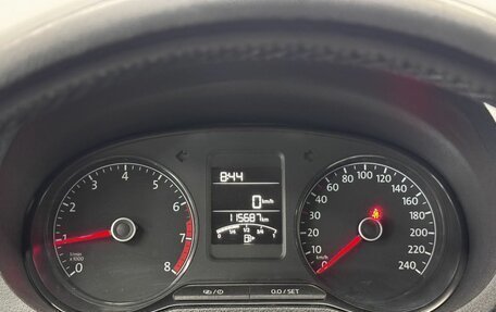 Volkswagen Polo VI (EU Market), 2016 год, 1 190 000 рублей, 9 фотография