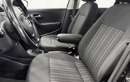 Volkswagen Polo VI (EU Market), 2016 год, 1 190 000 рублей, 17 фотография