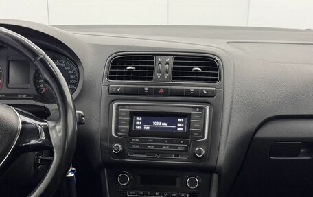 Volkswagen Polo VI (EU Market), 2016 год, 1 190 000 рублей, 11 фотография