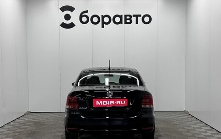 Volkswagen Polo VI (EU Market), 2016 год, 1 190 000 рублей, 6 фотография