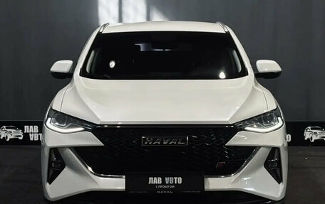 Haval F7x I, 2022 год, 1 890 000 рублей, 2 фотография