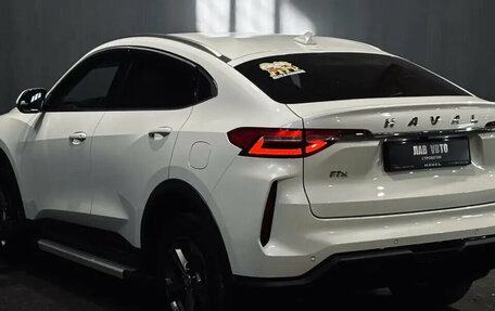 Haval F7x I, 2022 год, 1 890 000 рублей, 7 фотография