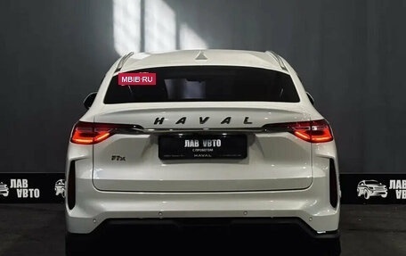 Haval F7x I, 2022 год, 1 890 000 рублей, 6 фотография